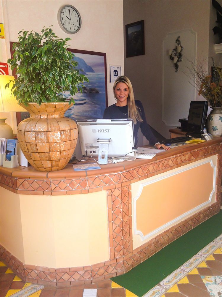 Hotel Leopoldo Castiglioncello Dış mekan fotoğraf