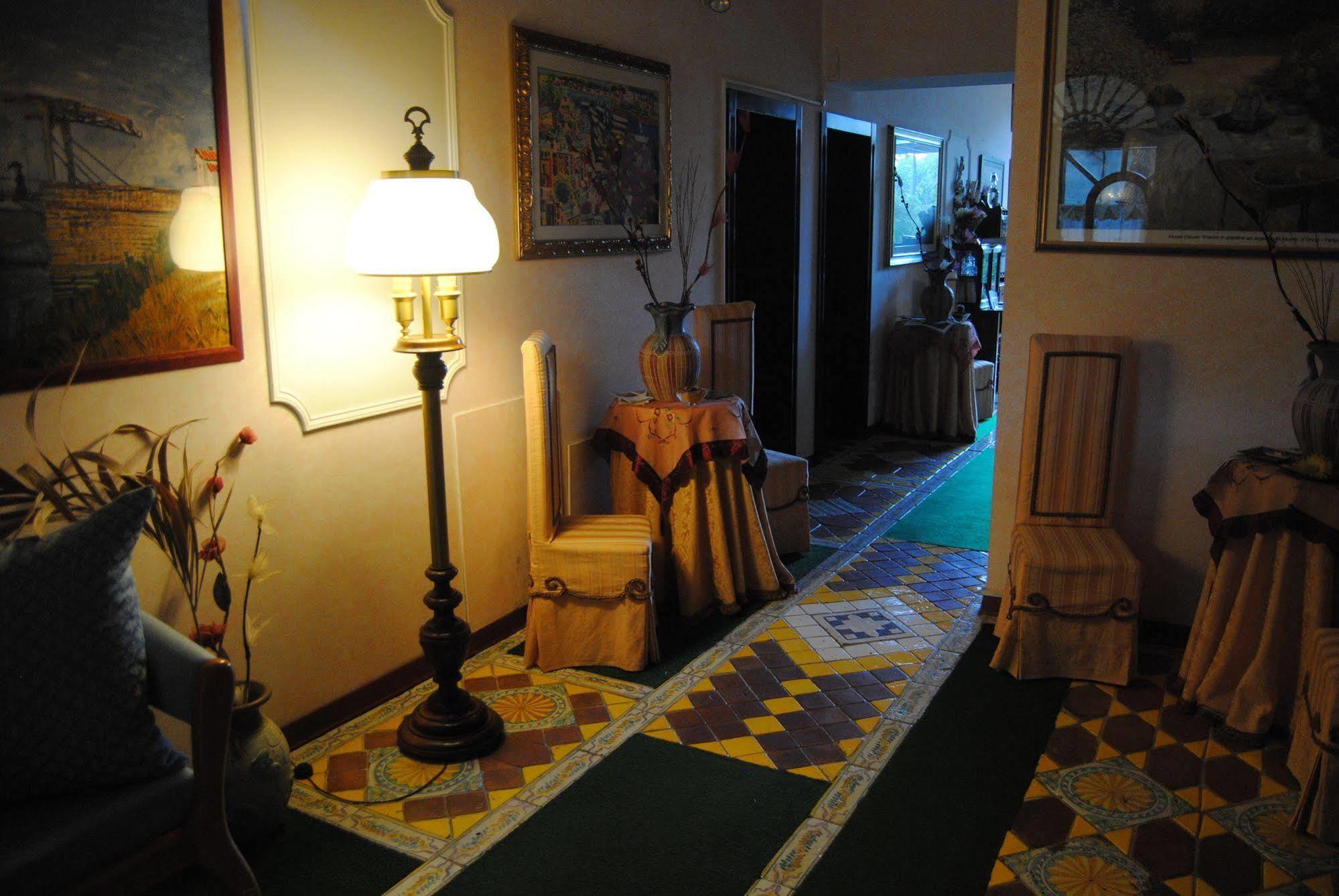 Hotel Leopoldo Castiglioncello Dış mekan fotoğraf