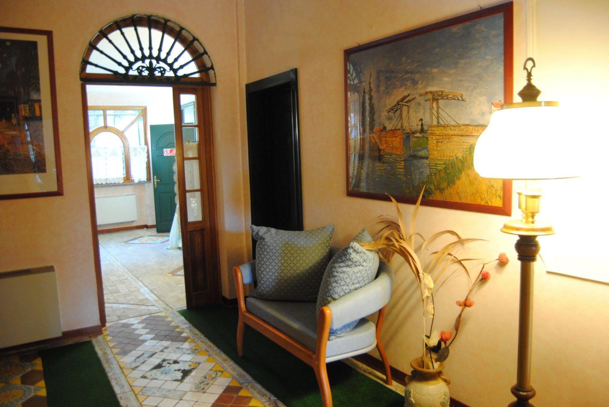 Hotel Leopoldo Castiglioncello Dış mekan fotoğraf