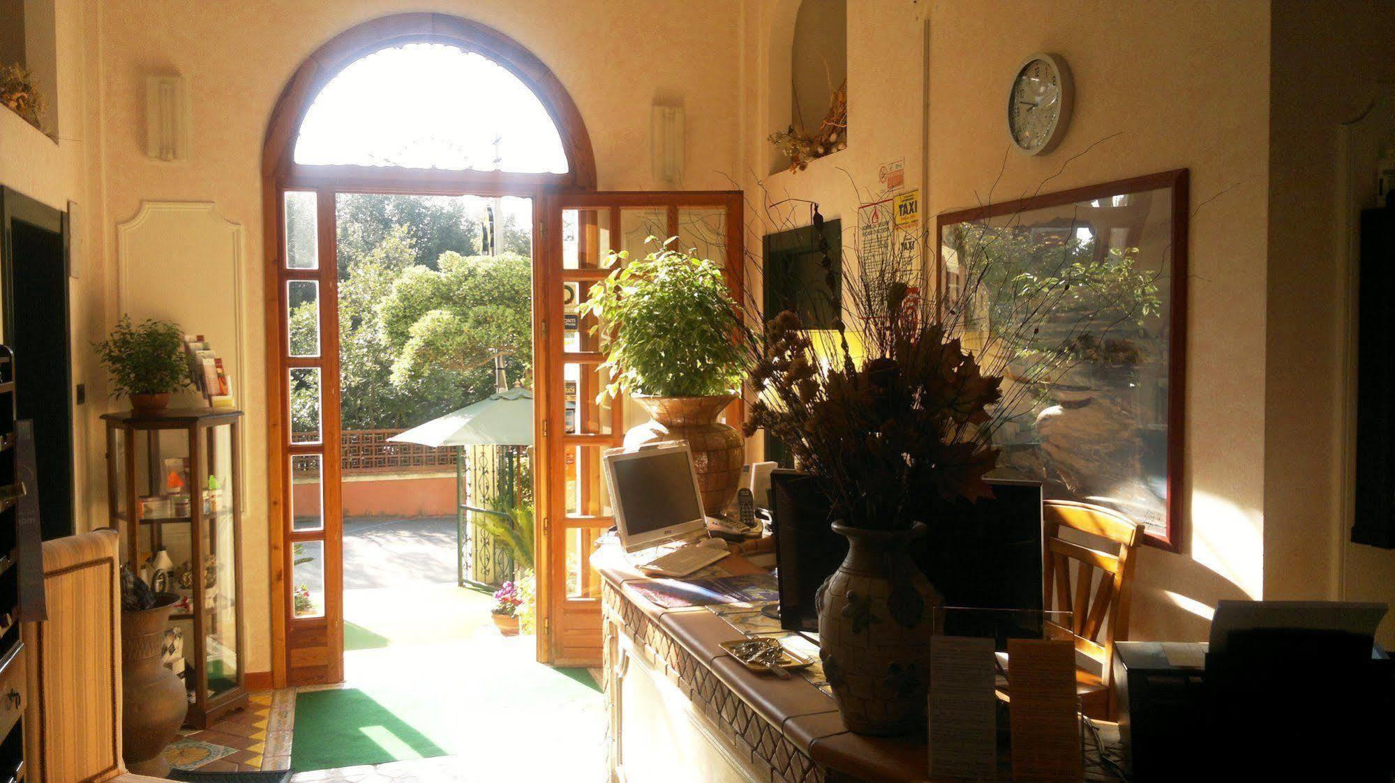 Hotel Leopoldo Castiglioncello Dış mekan fotoğraf